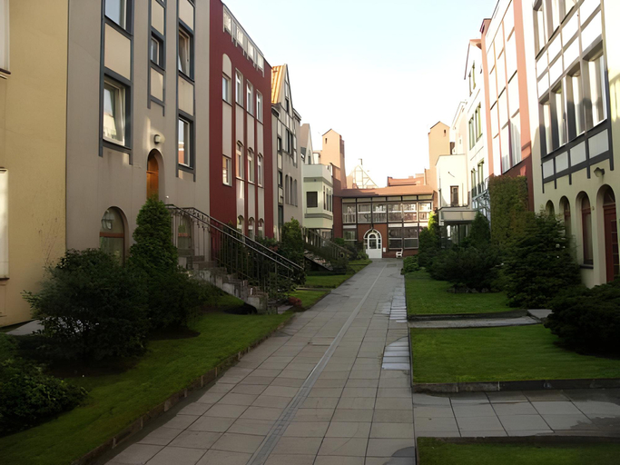 Others 4, Willa Biala Lilia Old Town, Gdańsk City