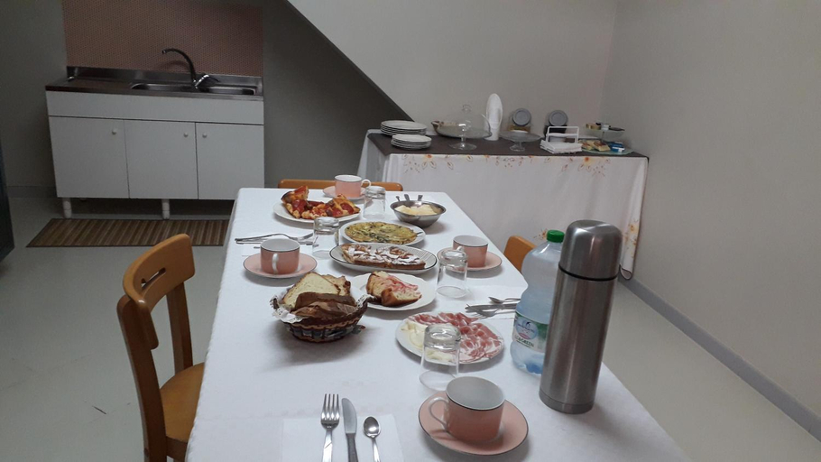 Food & Drinks 2, B&B Il Tramontano, Matera