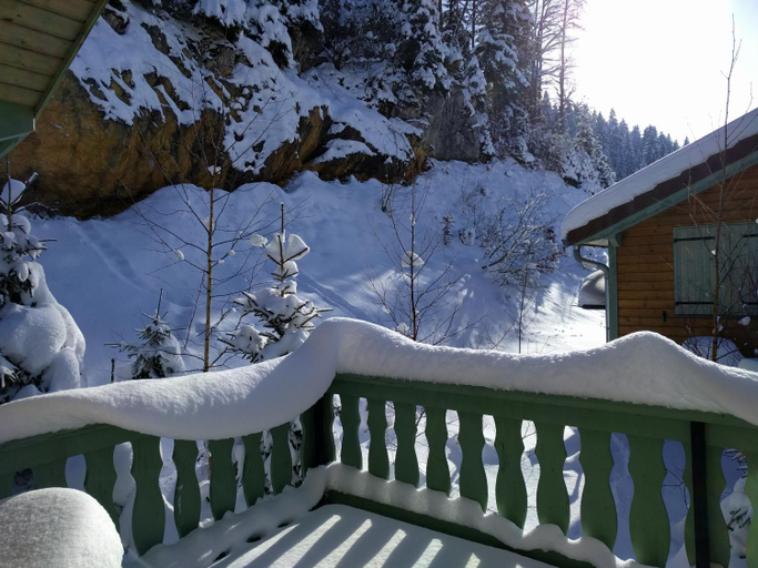 5, Chalet Daria, Jura