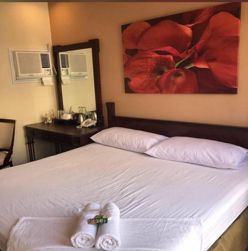 Bedroom 2, Star hotel, San Pablo City