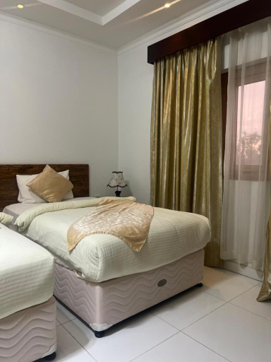 Bedroom 3, Al Sadarah Hotel Apartments, Sohar