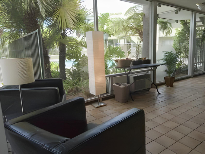Public Area 3, Sea Harbor Hotel, San Diego
