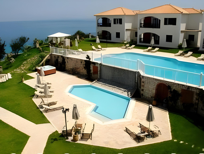 Sport & Beauty 5, Erietta, Ionian Islands