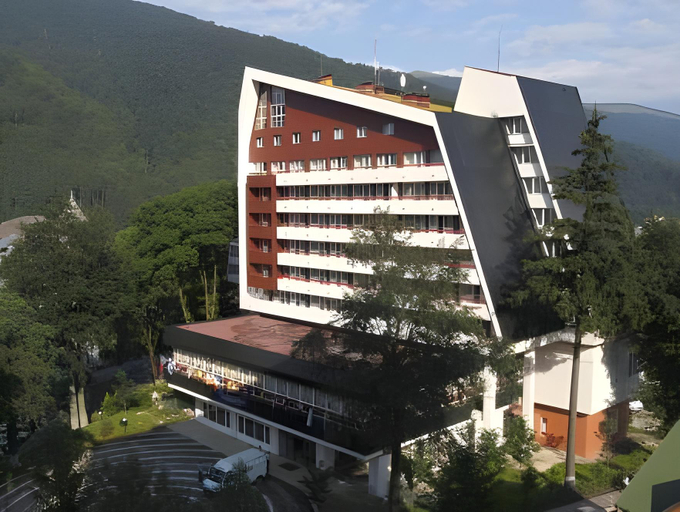 Exterior & Views 1, Hotel International, Sinaia