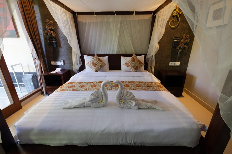 Bedroom 4, Jiwa Guest House, Gianyar