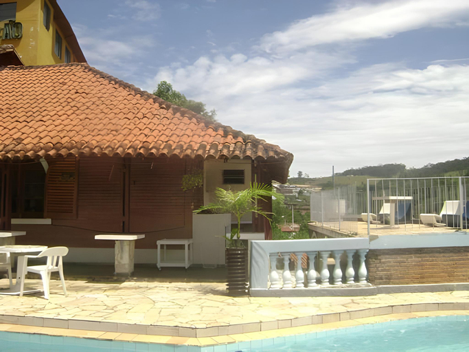 Sport & Beauty 5, Pousada Hotel Casarao SerraNegra, Serra Negra