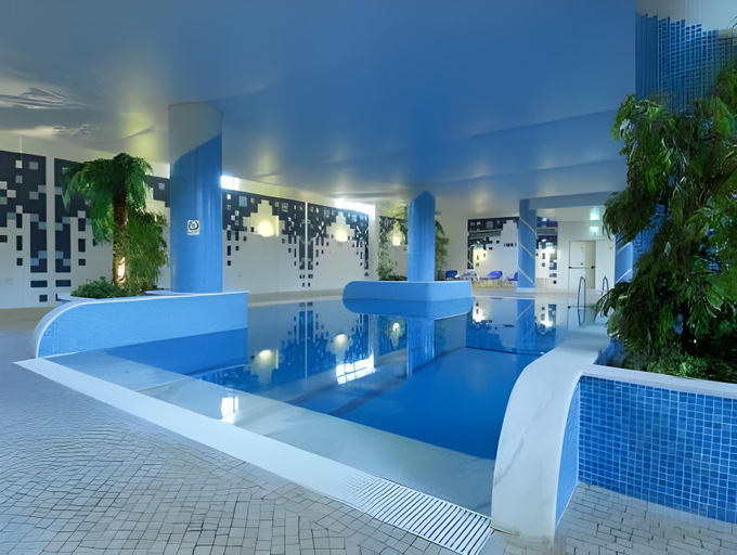 Sport & Beauty 2, Oceanus Aparthotel, Albufeira