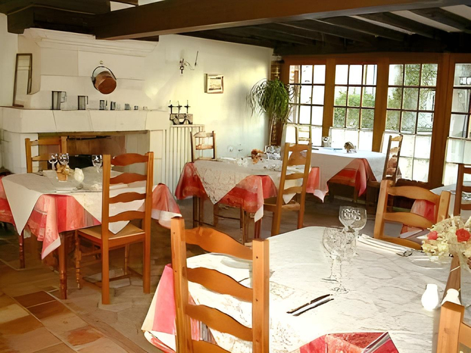Food & Drinks 5, Logis Manoir de la Giraudière, Indre-et-Loire