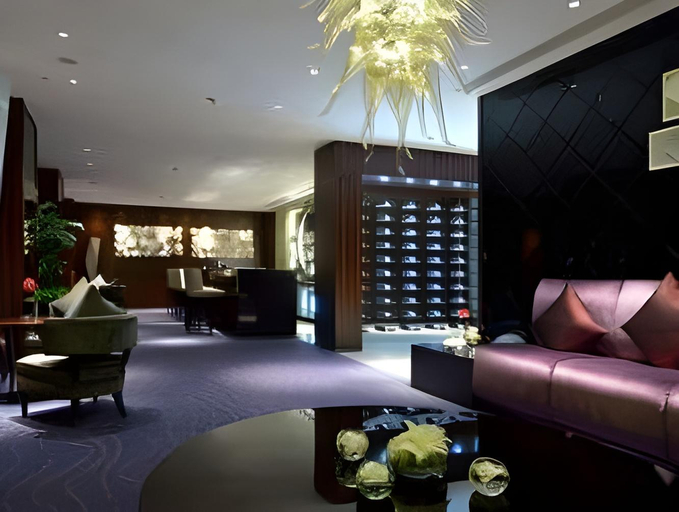 Public Area 3, Howard Johnson IFC Plaza Ningbo, Ningbo