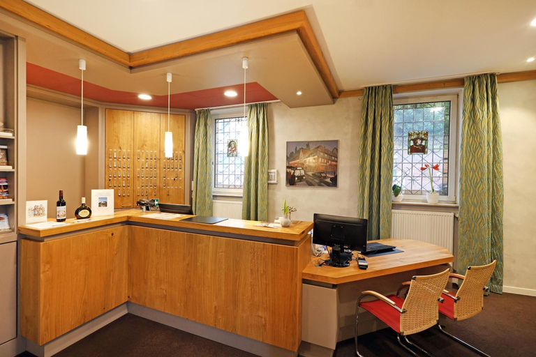 Others 4, Hotel Goldener Karpfen, Aschaffenburg