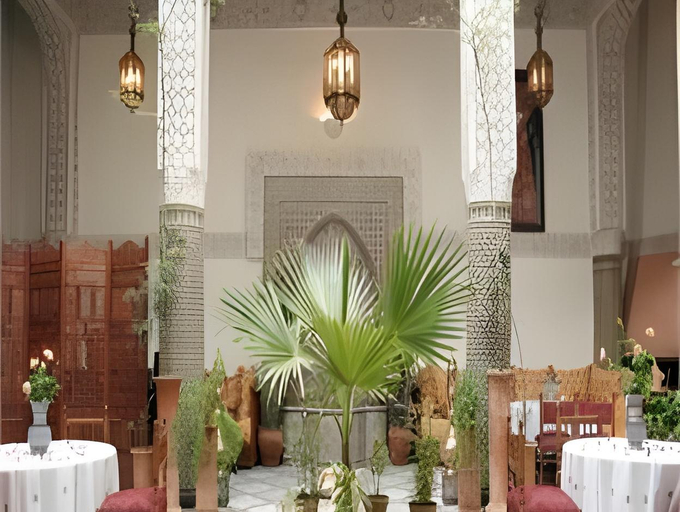 Food & Drinks 5, Riad Dar Laura, Fès