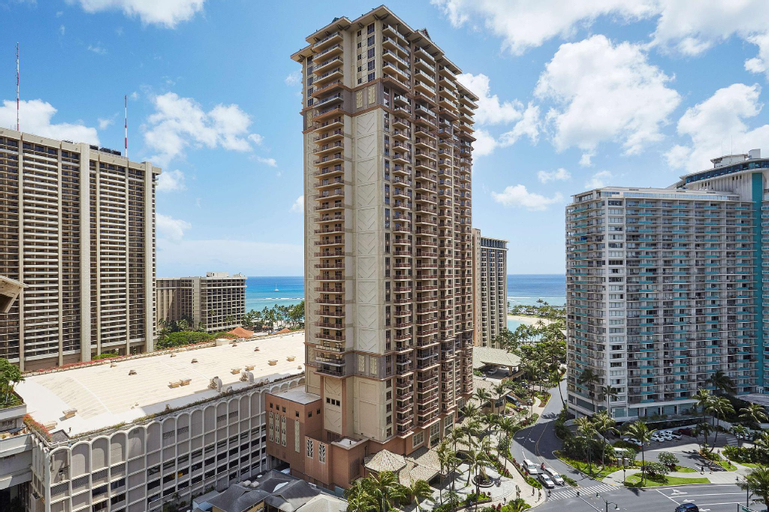 Hilton Grand Vacations Club Grand Waikikian Honolulu, Honolulu