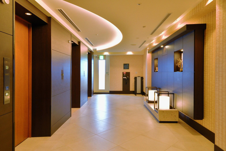 Public Area 2, Hotel JAL City Naha, Naha