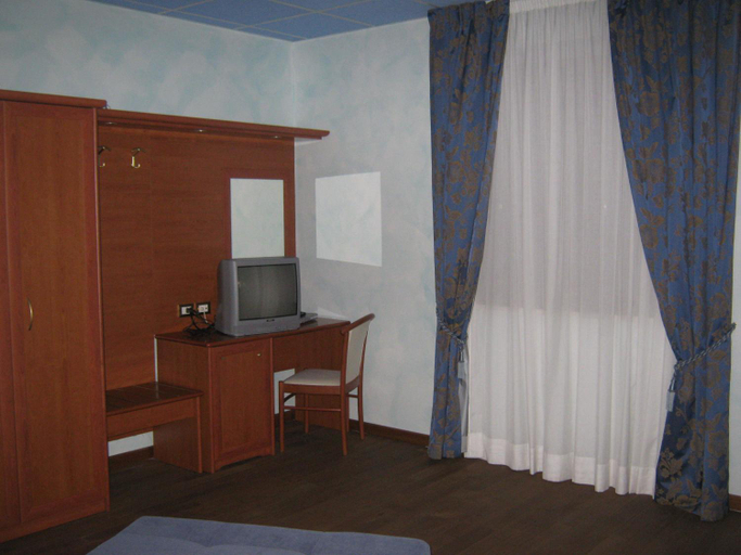 Bedroom 3, Hotel Villa d'Evoli, Campobasso
