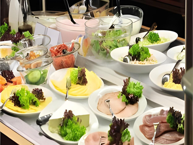 Food & Drinks 5, Van der Valk Hotel Nuland - 's-Hertogenbosch, Maasdonk