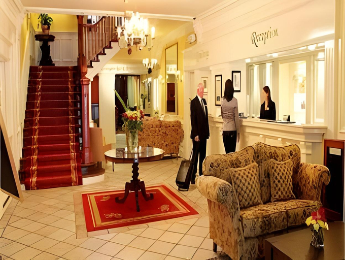 Public Area 2, International Hotel Killarney