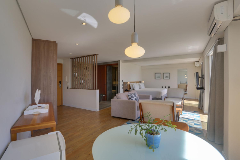 Bedroom 3, Hotel Porto Sol Beach, Florianopolis