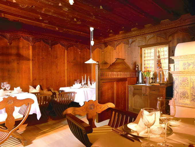 Food & Drinks 5, Hotel Gardena Grodnerhof, Bolzano