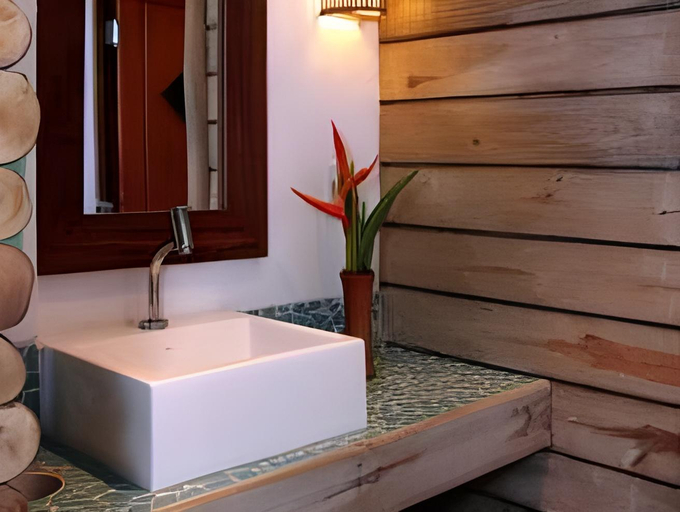 Bathroom 5, Via Dos Corais, Mata de São João