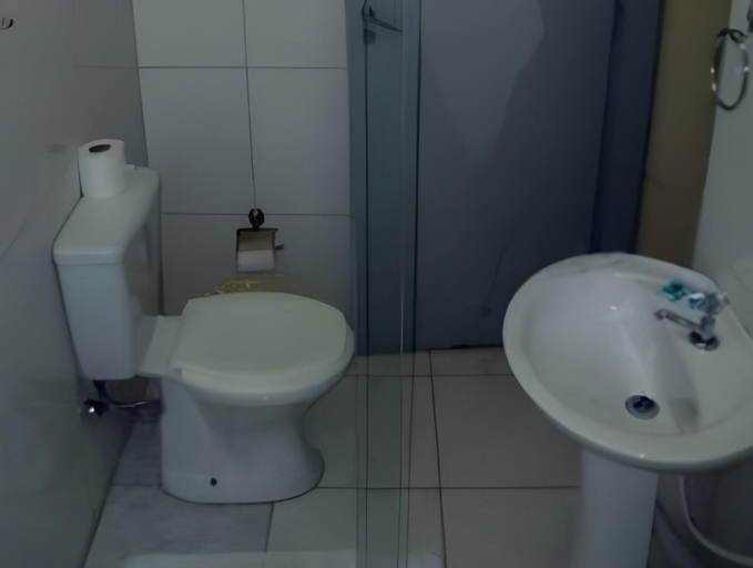 Bathroom 4, colonial hotel de ilhabela, São Sebastião