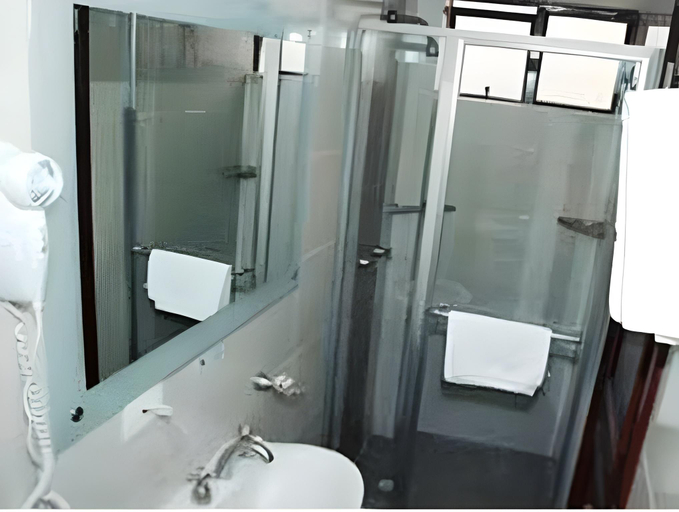 Bathroom 3, Hotel La Sabana, Santafé de Bogotá
