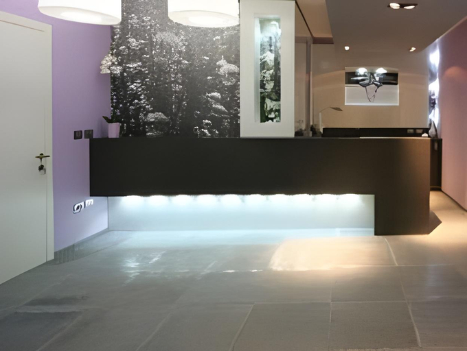 Public Area 3, Residence Desiree, Trento