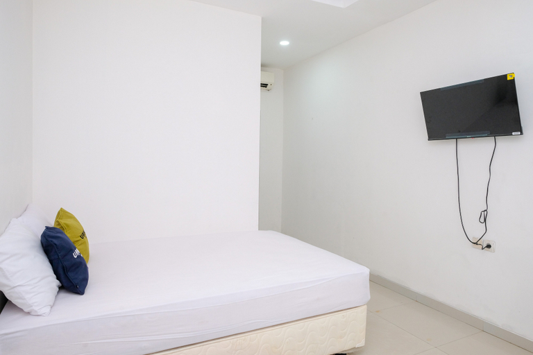 Bedroom 4, Urbanview Hotel Grand Surya Yogyakarta, Yogyakarta