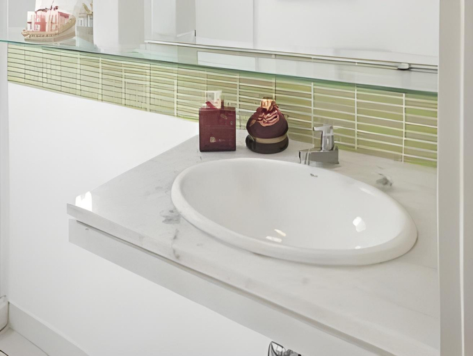 Bathroom 4, Grande Hotel Itaguai, Itaguaí