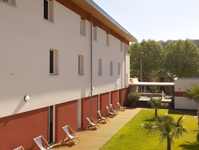 Others 5, Brit Hotel Marvejols, Lozère