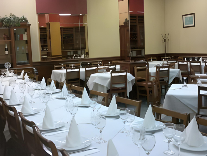 Food & Drinks 4, Hotel San Lázaro, A Coruña