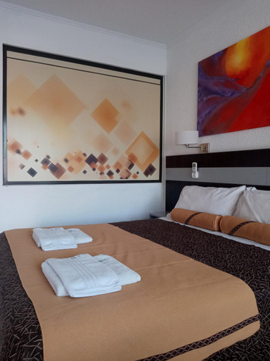 Bedroom 2, Balcon del Rio, Hotel de Campo y Cabanas, San Alberto