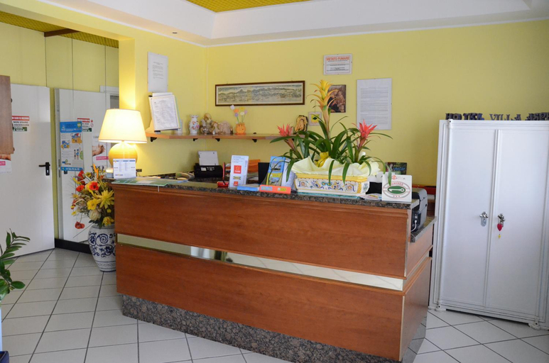 Public Area 2, Hotel Villa Aspe, Venezia