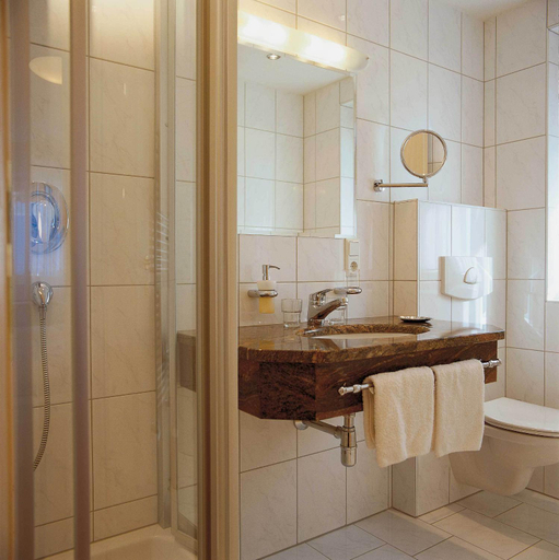 Bathroom, Ferienresidenz La Vita, Imst