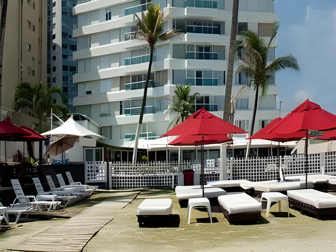 Exterior & Views 2, Hotel Dann Cartagena, Cartagena de Indias