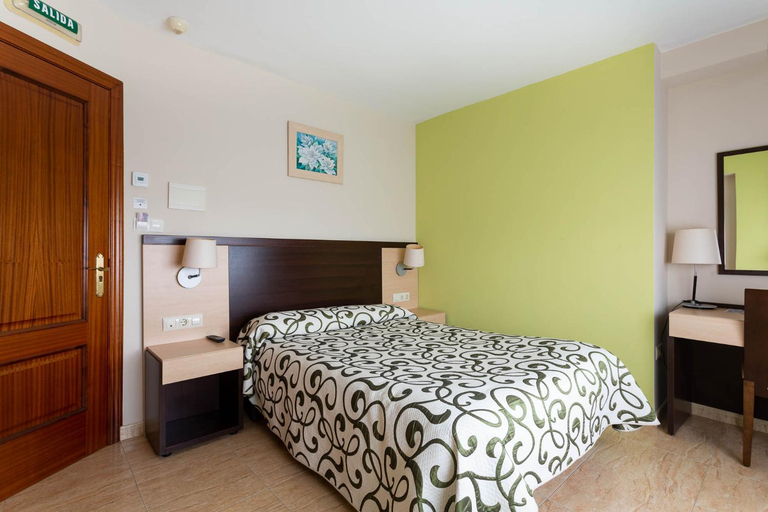 Bedroom 3, Hotel Canaima Bruma 1,5 k Camino, A Coruña