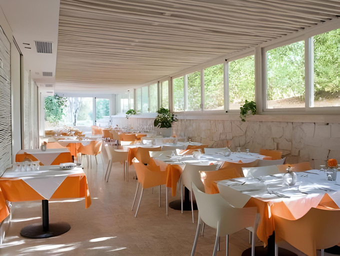 Food & Drinks 3, TH Lacona, Livorno