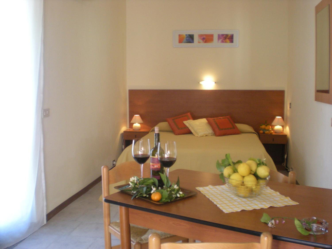 Bedroom 3, Villaggio Artemide, Messina