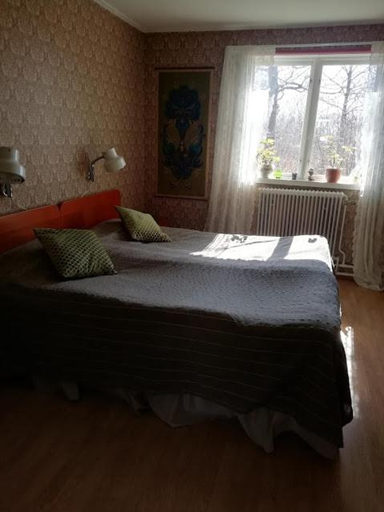 Bedroom 4, Moshults Vandrarhem, Emmaboda