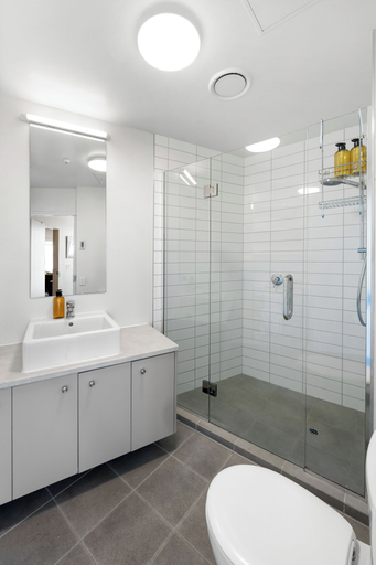 Bathroom 4, Paihia Beach 3 Bedroom Apartment, Far North