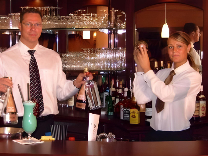 Food & Drinks 3, Hotel Schwarzer Adler Stendal, Stendal