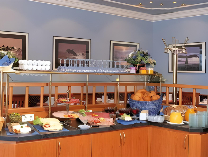 Food & Drinks 5, Kurhaus Hotel, Nordfriesland