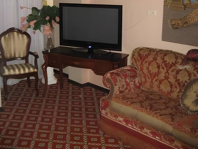 Public Area 2, Queen Valery Hotel, Odes'ka