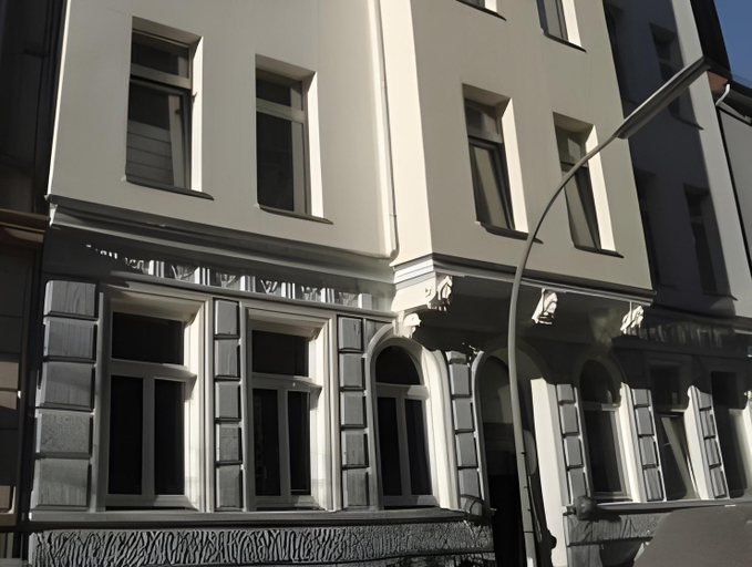 Others 2, Buch-Ein-Bett Hostel, Hamburg