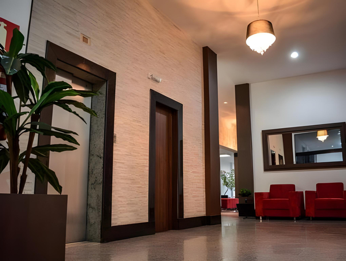 Public Area 2, Hotel Serra Negra, Betim