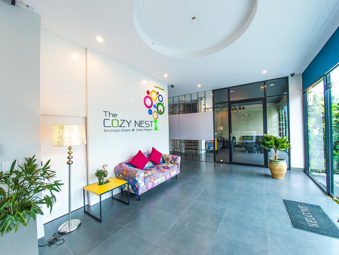 Others 5, The Cozy Nest Boutique Rooms, Muang Phayao