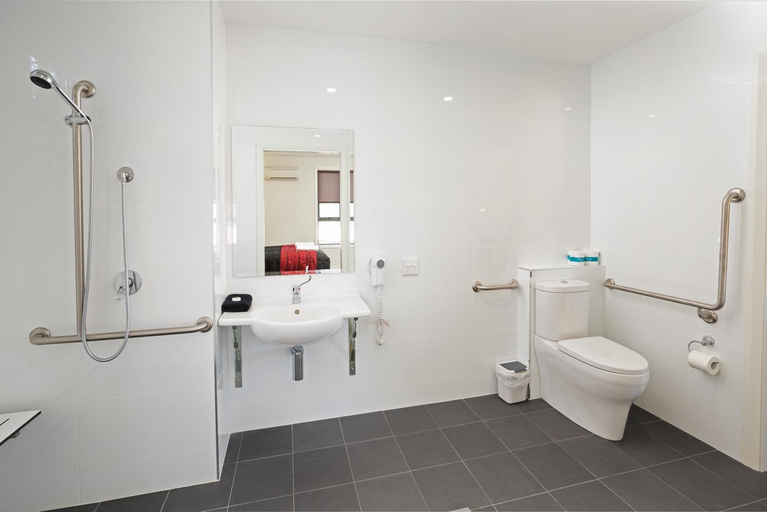 Bathroom 8