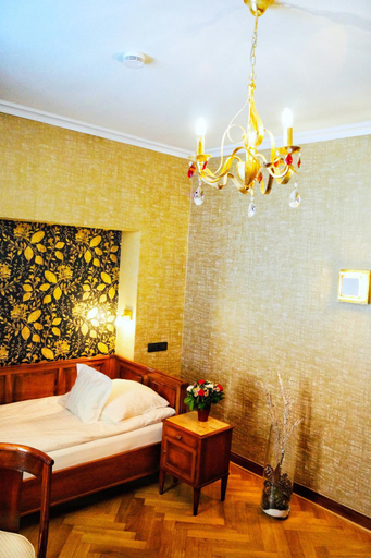 Bedroom 4, Hotel Oberkirch, Freiburg im Breisgau