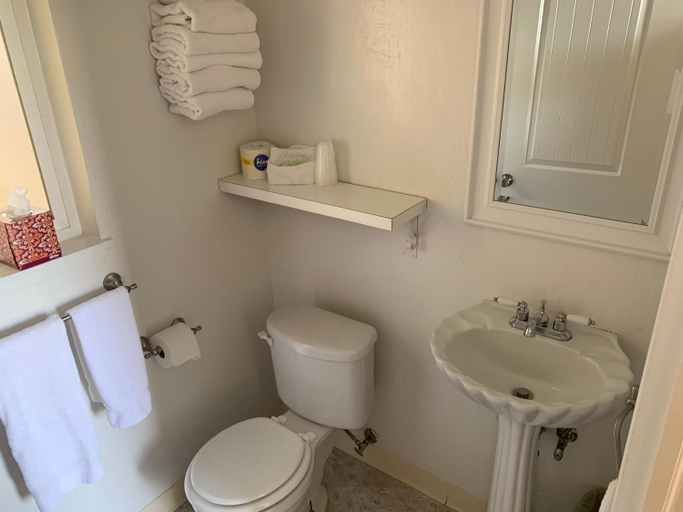 Bathroom 1