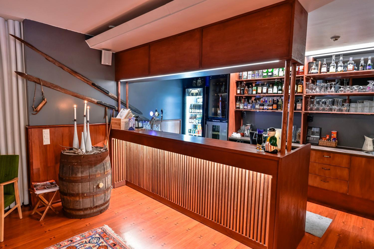 Public Area, Hotel Royal Ruka, Northern Ostrobothnia