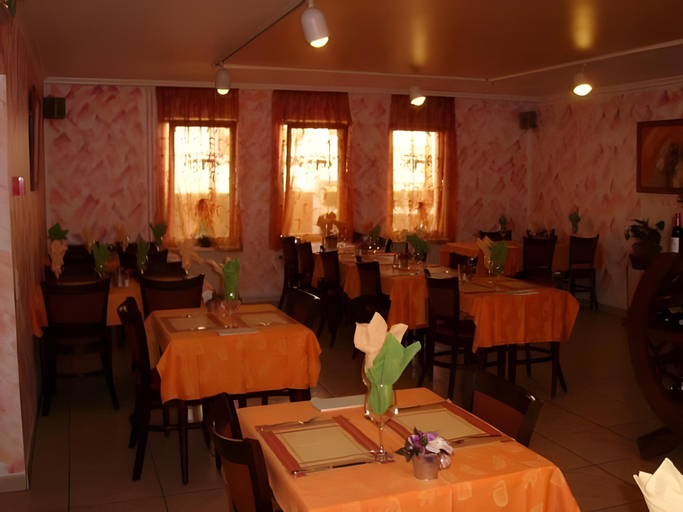 Food & Drinks 2, Hotel de Foetz, Esch-sur-Alzette